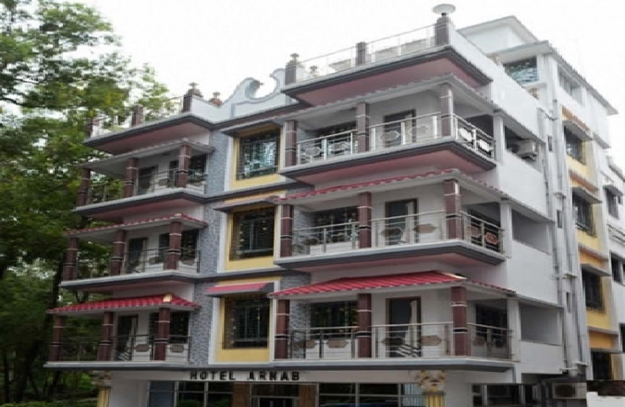 Hotel Arnab Digha  Exterior photo